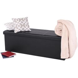 Bancheta Mobhaus Zamira (Black) Thumb