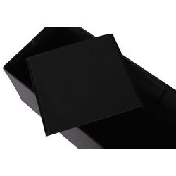 Bancheta Mobhaus Zamira (Black) Thumb