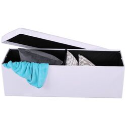 Bancheta Mobhaus Zamira (White) Thumb