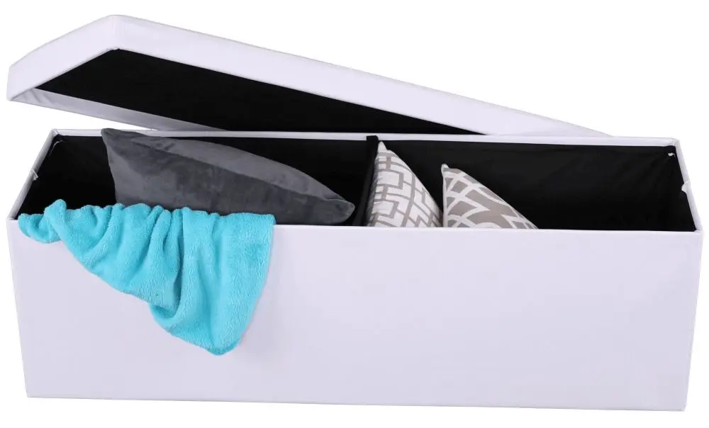 Bancheta Mobhaus Zamira (White)