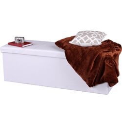 Bancheta Mobhaus Zamira (White) Thumb