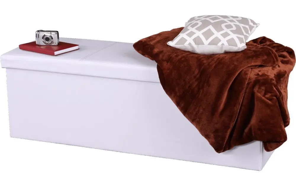 Bancheta Mobhaus Zamira (White)