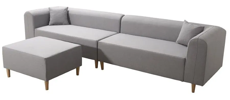 Puf Mobhaus Broken (Gray) - 7