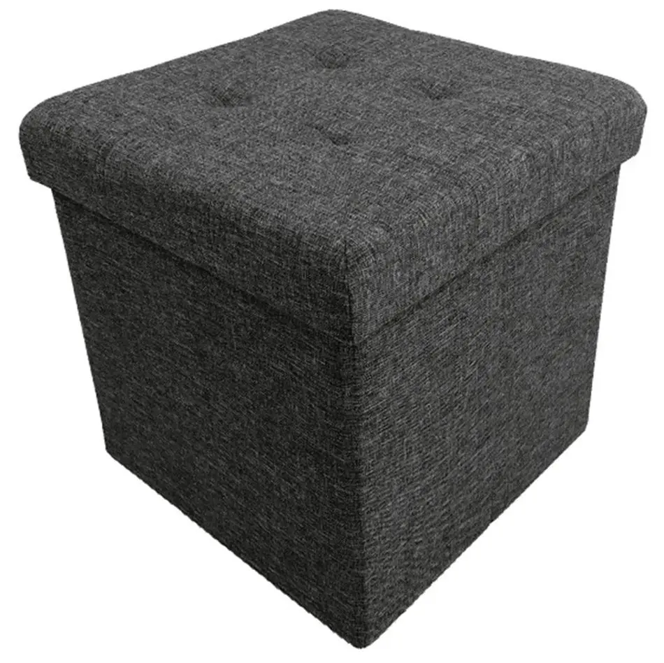 Puf Mobhaus Falon (Dark Gray)