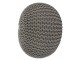 Puf Mobhaus Gobi Typ 2 (Gray-Brown)