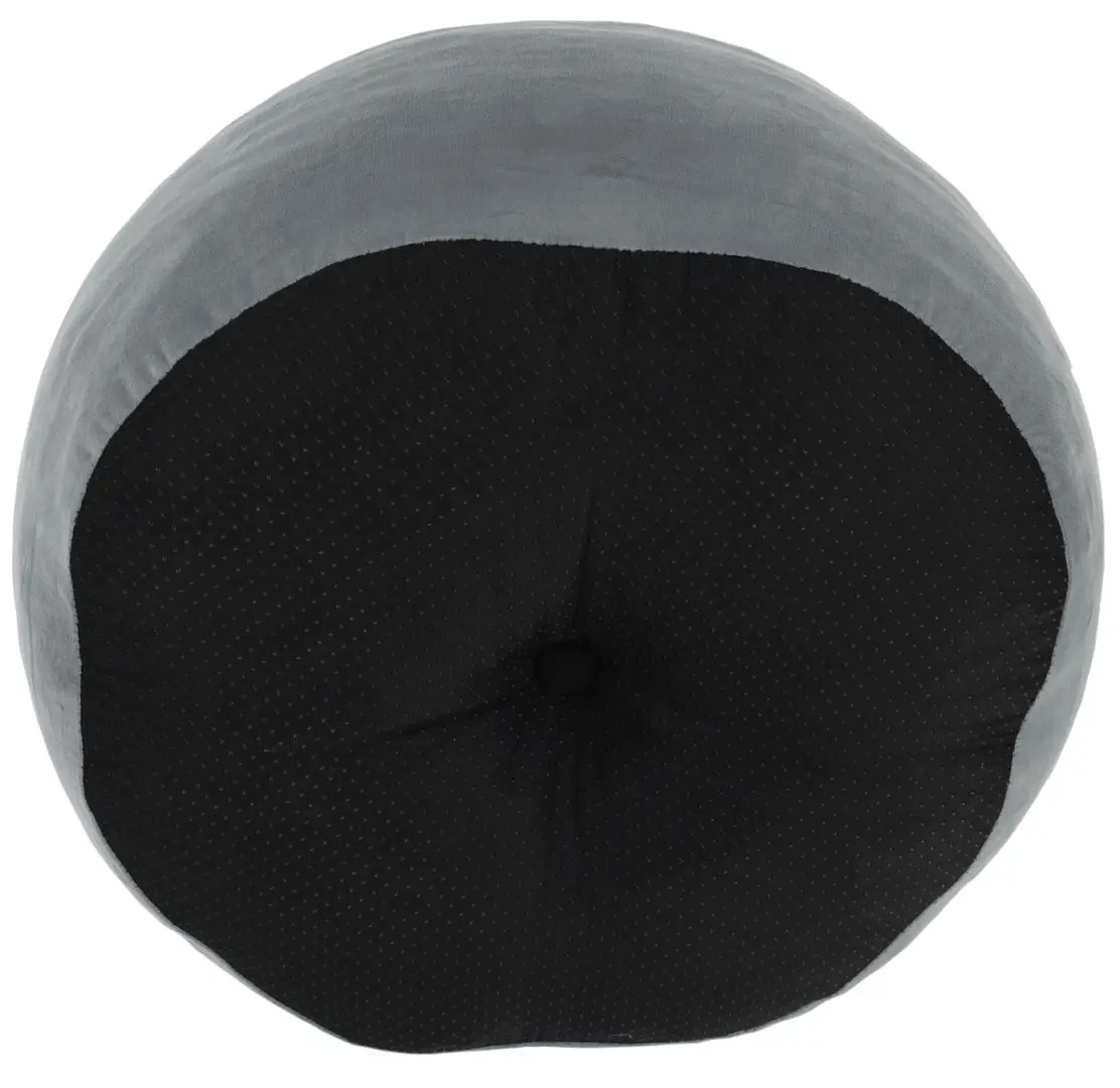 Puf Mobhaus Kerem (Light Gray) - 5