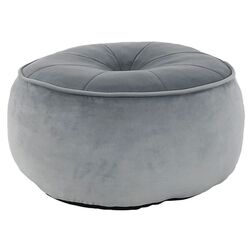 Puf Mobhaus Kerem (Light Gray) Thumb