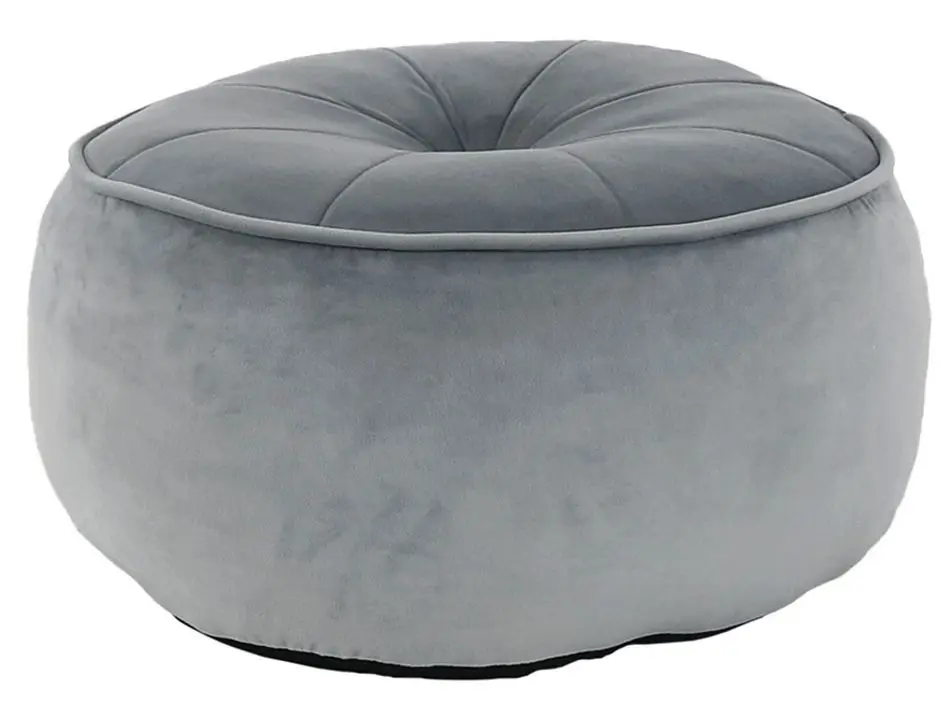 Puf Mobhaus Kerem (Light Gray)