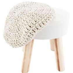 Пуф Mobhaus Naida (Beige) Thumb