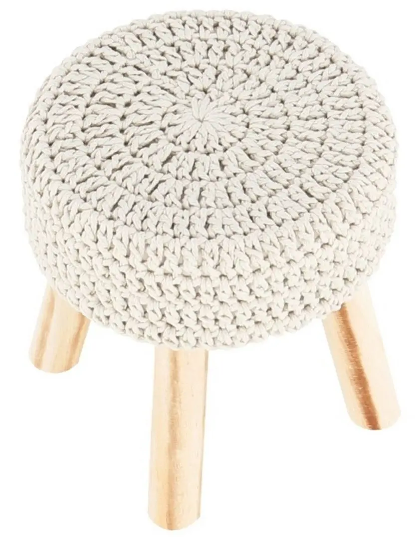 Пуф Mobhaus Naida (Beige)