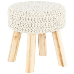 Пуф Mobhaus Naida (Beige) Thumb