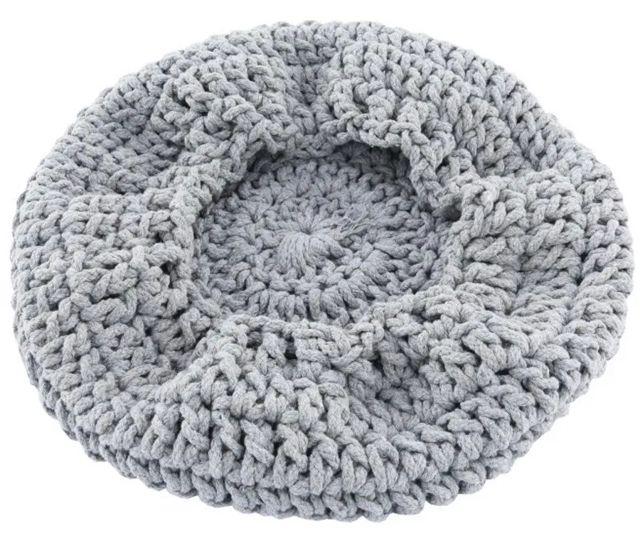 Puf Mobhaus Naida (Gray)