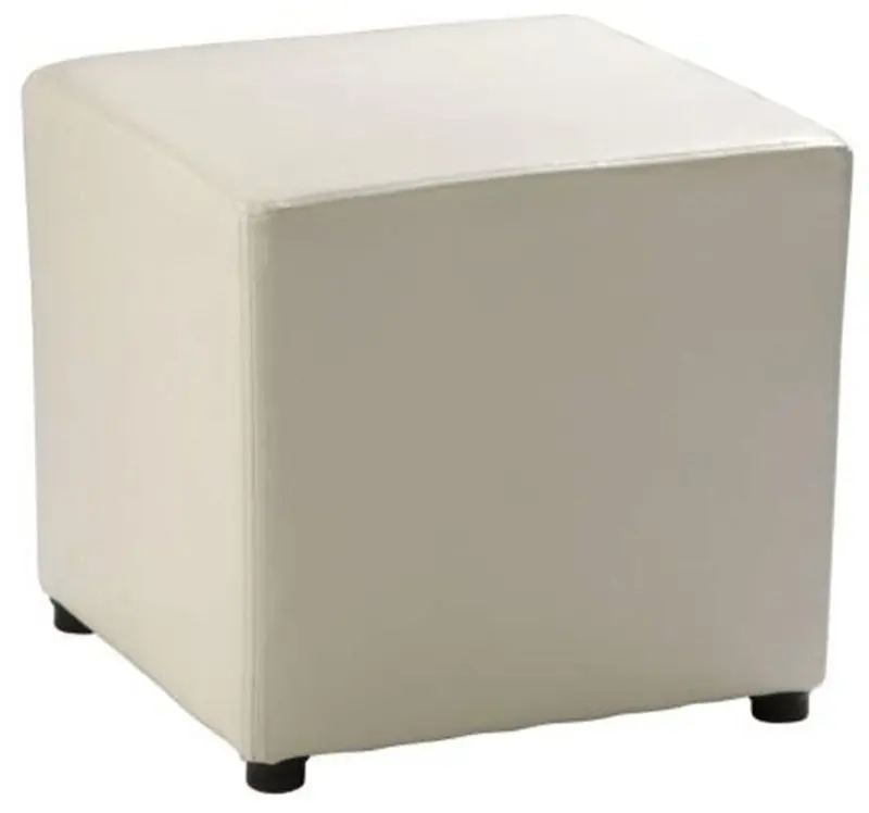 Puf Mobhaus Niki New (White)