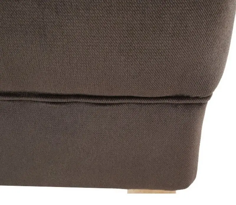 Puf Mobhaus Rodeza (Gray-Brown/Beech)