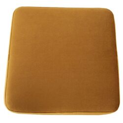 Puf Mobhaus Rodeza (Honey/Black) Thumb