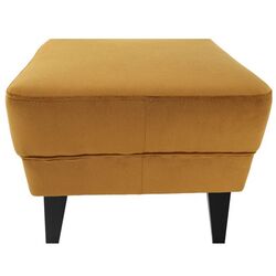 Puf Mobhaus Rodeza (Honey/Black) Thumb