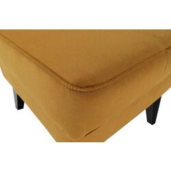 Puf Mobhaus Rodeza (Honey/Black) Thumb