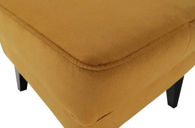 Puf Mobhaus Rodeza (Honey/Black) - 5