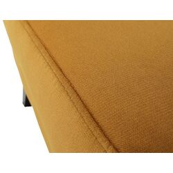 Puf Mobhaus Rodeza (Honey/Black) Thumb