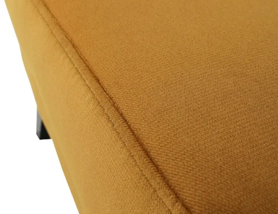 Puf Mobhaus Rodeza (Honey/Black) - 6