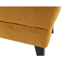 Puf Mobhaus Rodeza (Honey/Black) Thumb