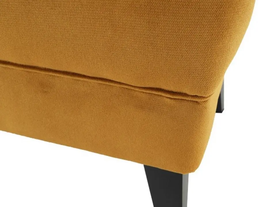 Puf Mobhaus Rodeza (Honey/Black) - 7