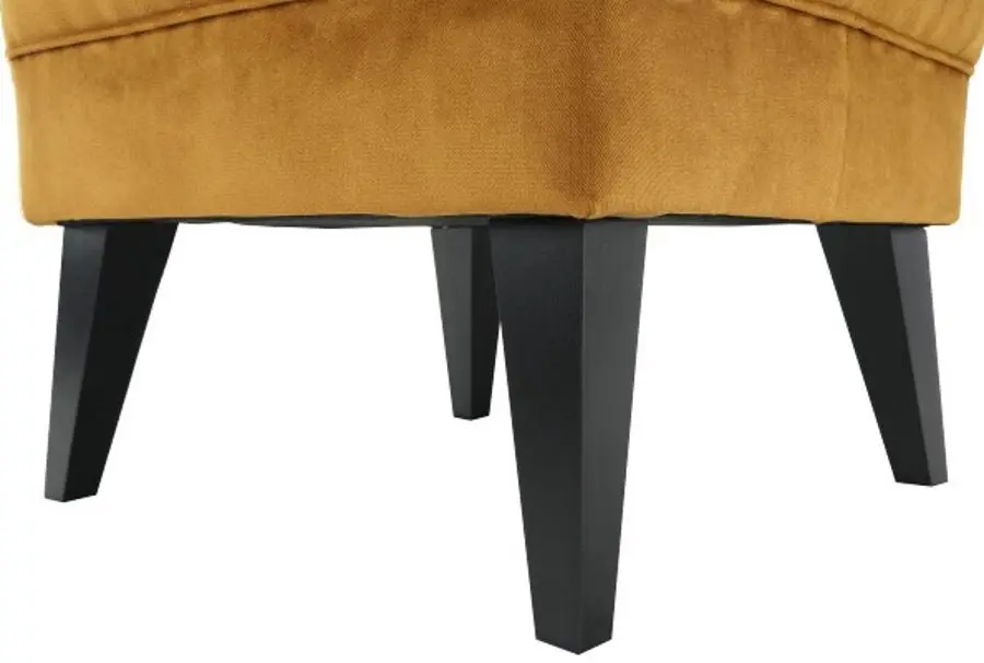 Puf Mobhaus Rodeza (Honey/Black) - 8