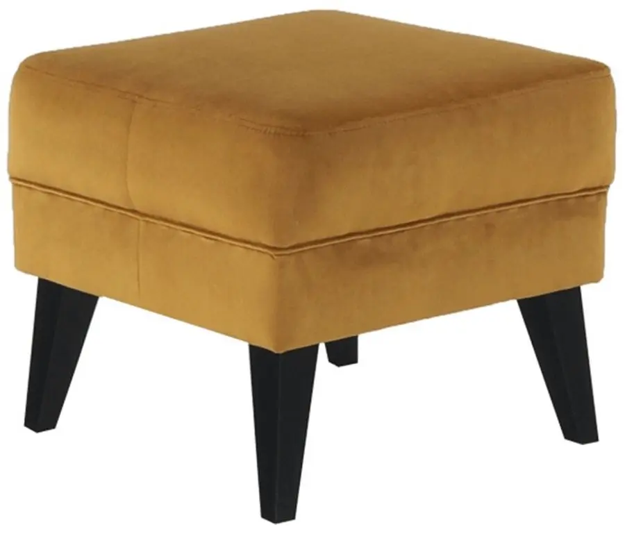 Puf Mobhaus Rodeza (Honey/Black)