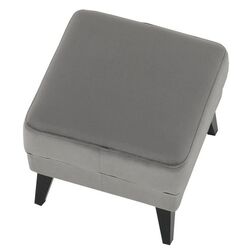 Пуф Mobhaus Rodeza (Light Gray) Thumb