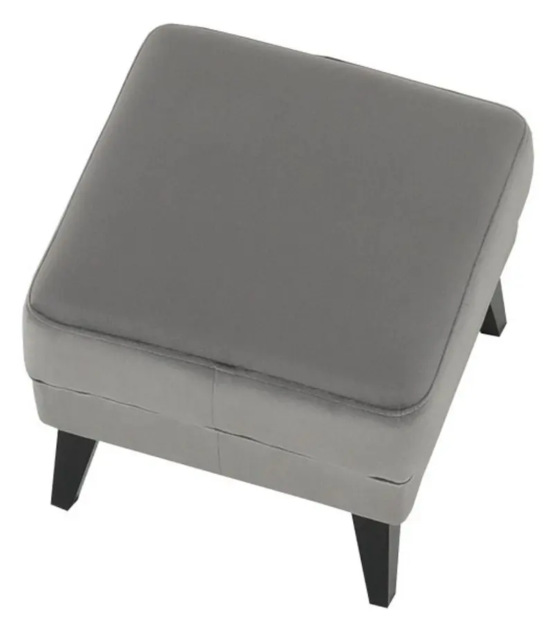Пуф Mobhaus Rodeza (Light Gray) - 2