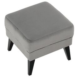 Пуф Mobhaus Rodeza (Light Gray) Thumb