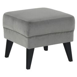 Пуф Mobhaus Rodeza (Light Gray)