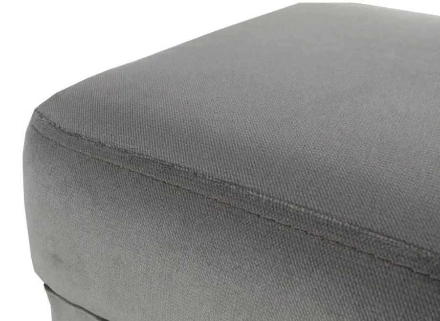 Пуф Mobhaus Rodeza (Light Gray) - 4