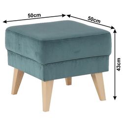 Puf Mobhaus Rodeza (Menthol/Beech) Thumb