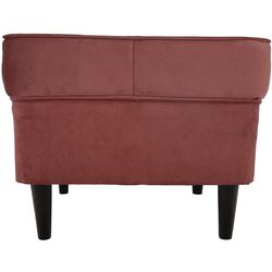 Пуф Mobhaus Rufino 2 New (Antique Pink/Walnut) Thumb