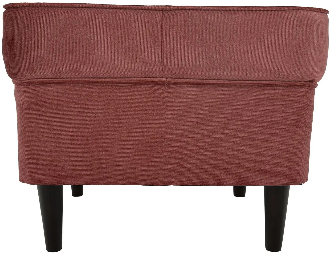 Пуф Mobhaus Rufino 2 New (Antique Pink/Walnut) - 7