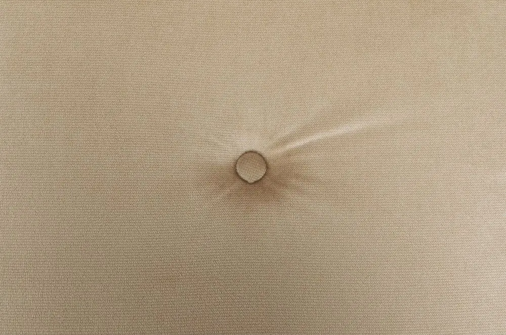 Puf Mobhaus Rufino (Golden Beige/Walnut) - 3