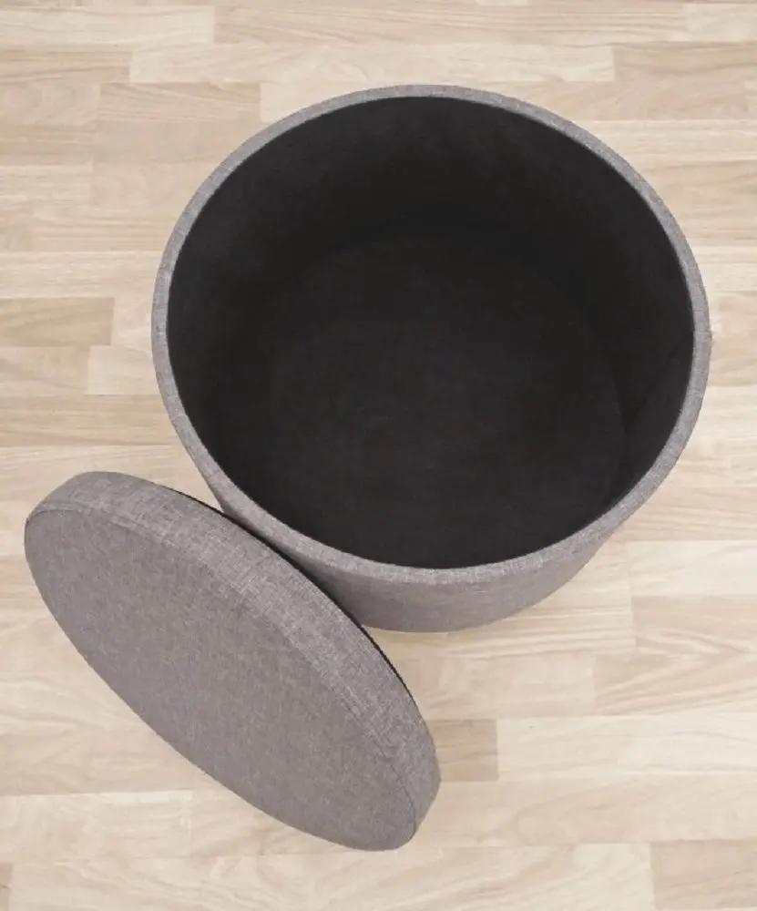 Puf Mobhaus Samir (Gray)