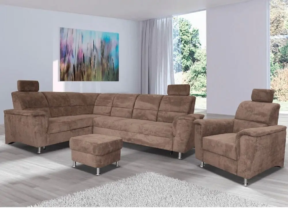 Puf Mobhaus Santiago (Brown) - 3