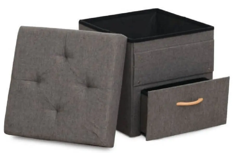 Puf Mobhaus Sulot Typ 2 (Gray)