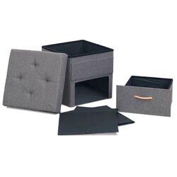 Puf Mobhaus Sulot Typ 2 (Gray) Thumb