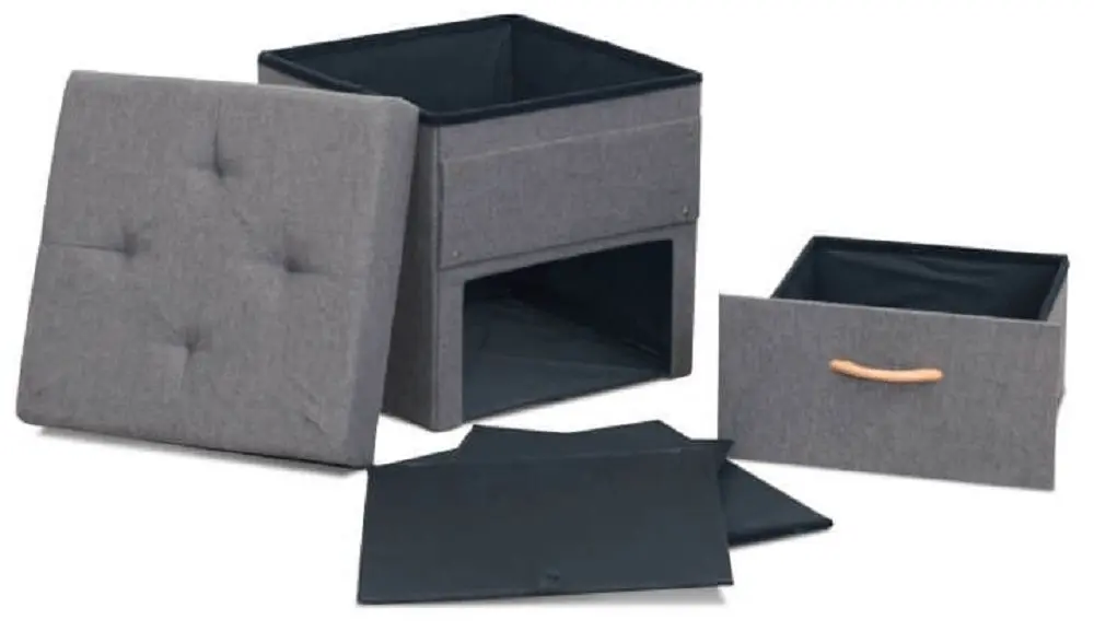 Puf Mobhaus Sulot Typ 2 (Gray)