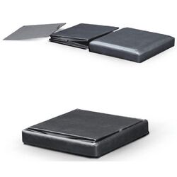 Puf Mobhaus Tela New (Black) Thumb