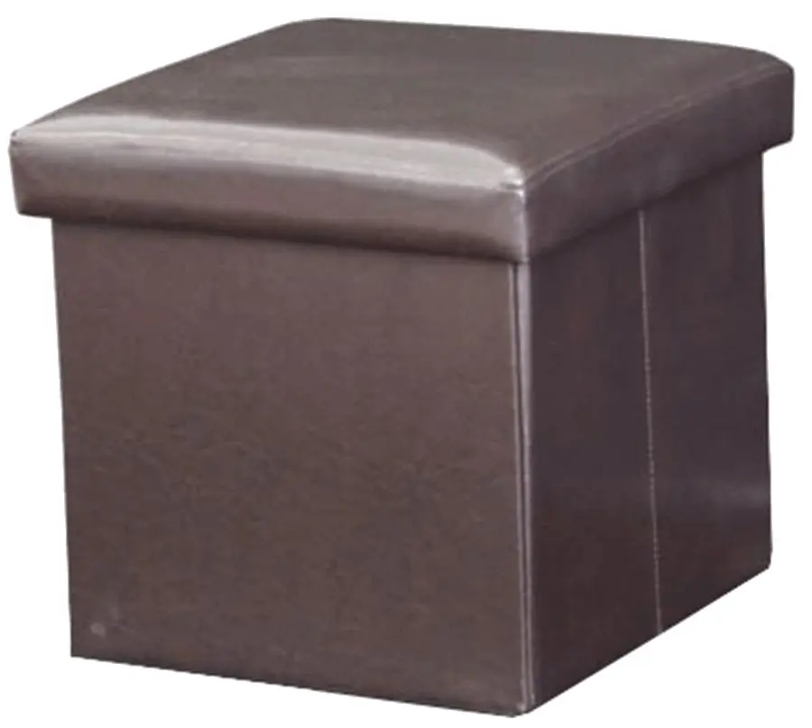 Puf Mobhaus Tela New (Dark Brown)