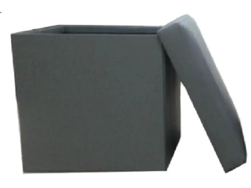 Пуф Mobhaus Tela New (Gray) - 2