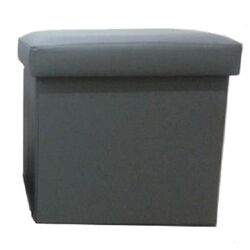 Пуф Mobhaus Tela New (Gray)