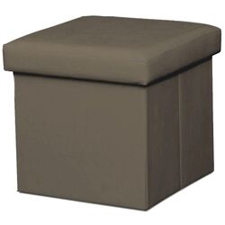 Puf Mobhaus Tela New (Light Brown)