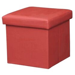 Puf Mobhaus Tela New (Red)