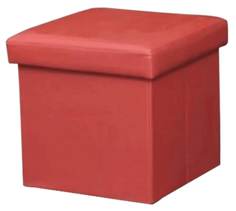 Puf Mobhaus Tela New (Red)