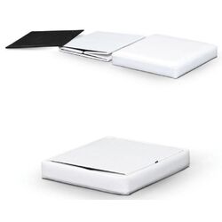 Puf Mobhaus Tela New (White) Thumb